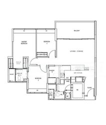 Waterfront Isle (D16), Condominium #498900751